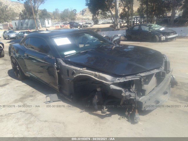 CHEVROLET CAMARO 2014 2g1fe1e37e9313606