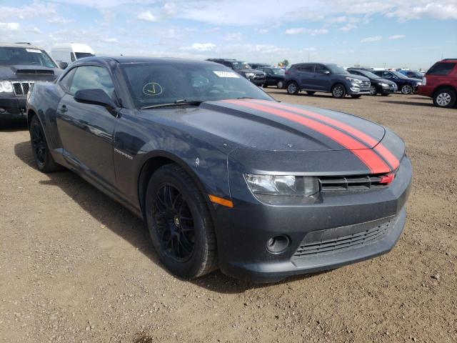 CHEVROLET CAMARO LS 2014 2g1fe1e37e9317204