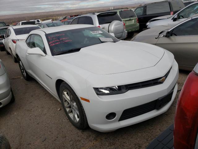 CHEVROLET CAMARO LS 2014 2g1fe1e37e9321415