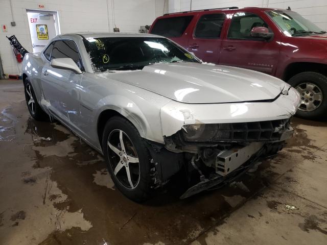 CHEVROLET CAMARO LS 2012 2g1fe1e38c9103321