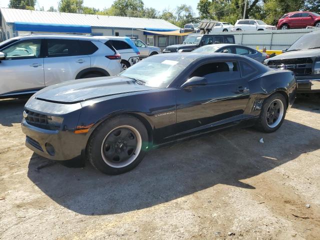 CHEVROLET CAMARO LS 2012 2g1fe1e38c9118210