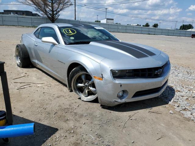 CHEVROLET CAMARO LS 2012 2g1fe1e38c9125674