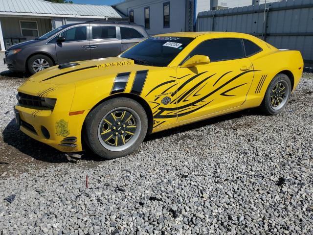 CHEVROLET CAMARO LS 2012 2g1fe1e38c9128400