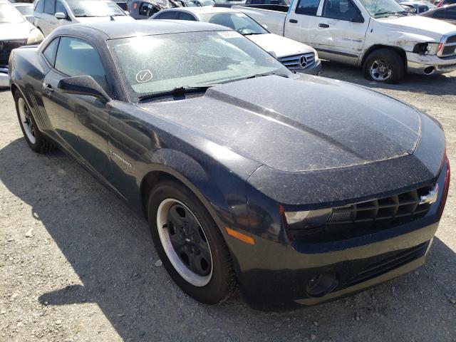 CHEVROLET CAMARO LS 2012 2g1fe1e38c9136125