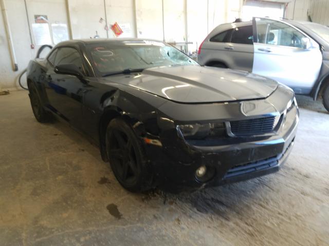 CHEVROLET CAMARO LS 2012 2g1fe1e38c9136822