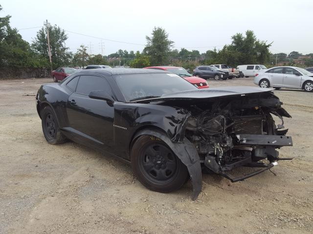 CHEVROLET CAMARO LS 2012 2g1fe1e38c9142992