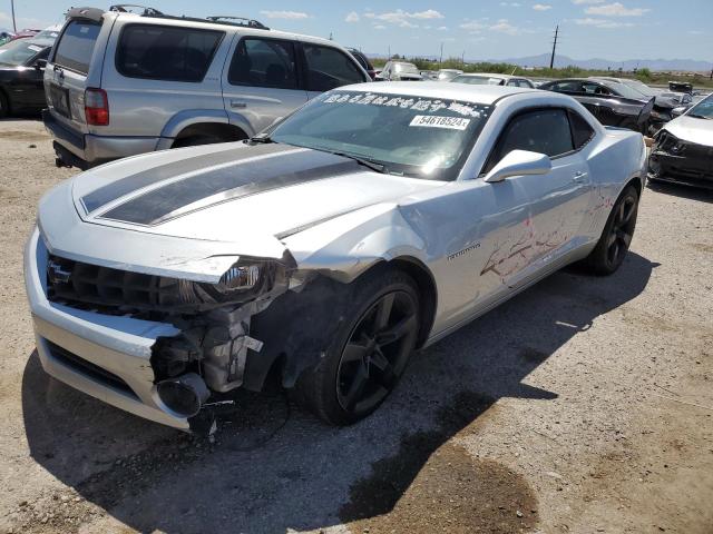 CHEVROLET CAMARO 2012 2g1fe1e38c9162031