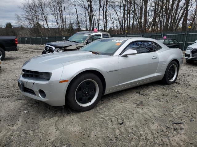 CHEVROLET CAMARO 2012 2g1fe1e38c9174468