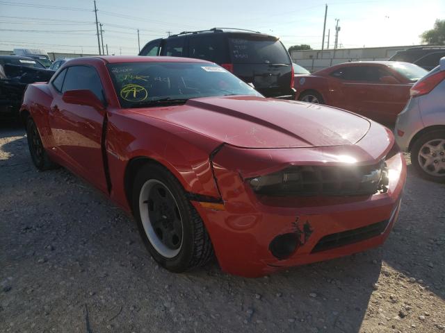 CHEVROLET CAMARO LS 2012 2g1fe1e38c9192291