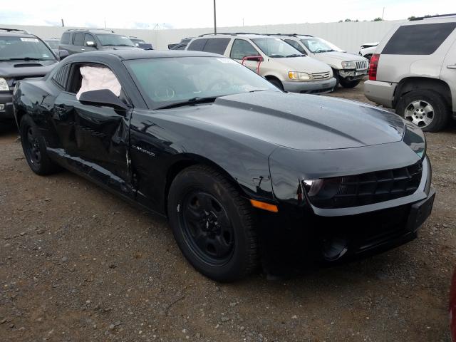 CHEVROLET CAMARO LS 2012 2g1fe1e38c9196552