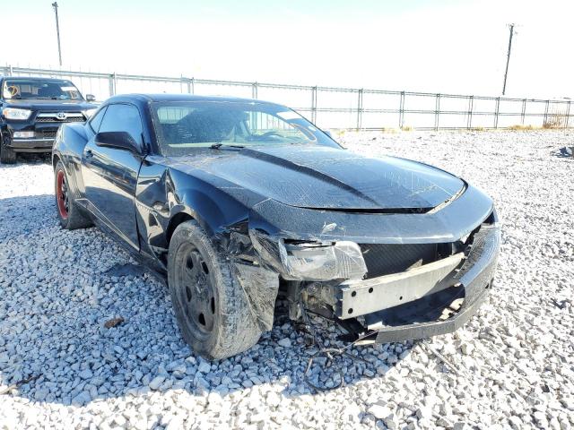 CHEVROLET CAMARO LS 2012 2g1fe1e38c9207999