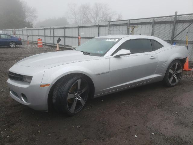 CHEVROLET CAMARO 2012 2g1fe1e38c9208005