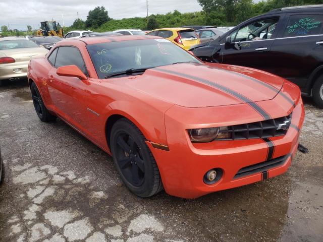 CHEVROLET CAMARO LS 2013 2g1fe1e38d9105071