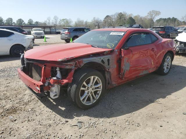 CHEVROLET CAMARO LS 2013 2g1fe1e38d9131184