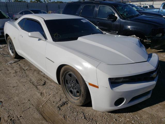 CHEVROLET CAMARO LS 2013 2g1fe1e38d9147885