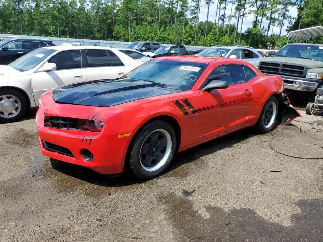 CHEVROLET CAMARO LS 2013 2g1fe1e38d9152472