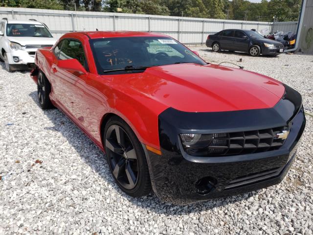 CHEVROLET CAMARO LS 2013 2g1fe1e38d9156862