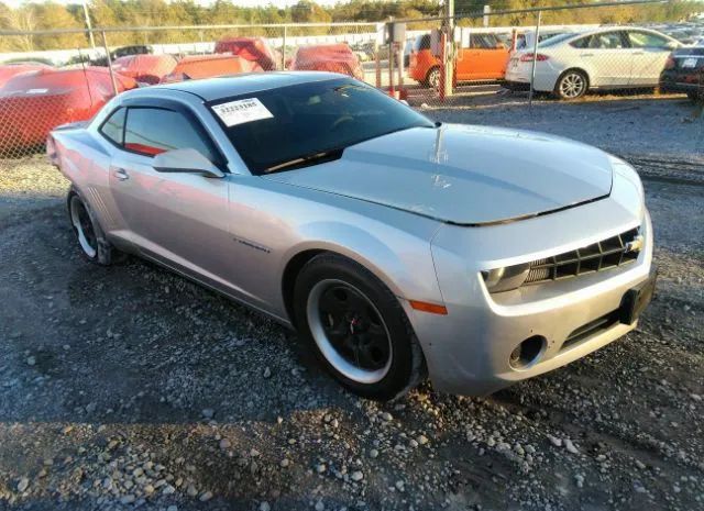 CHEVROLET CAMARO 2013 2g1fe1e38d9157560