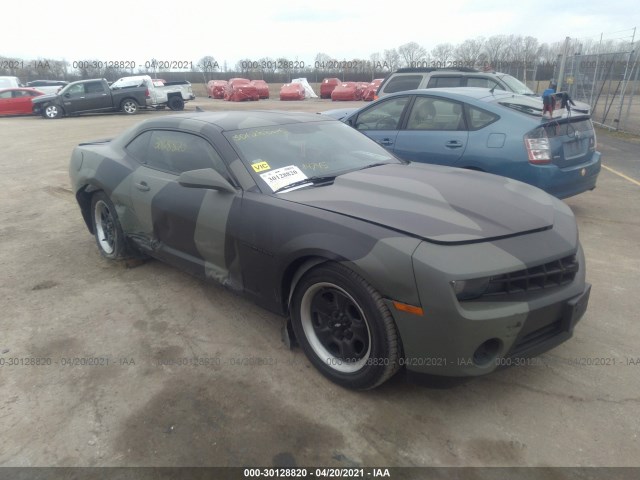 CHEVROLET CAMARO 2013 2g1fe1e38d9158336