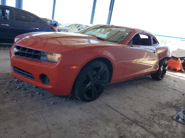 CHEVROLET CAMARO LT 2013 2g1fe1e38d9174889