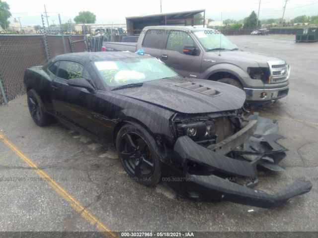 CHEVROLET CAMARO 2013 2g1fe1e38d9186797