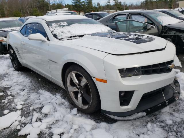 CHEVROLET CAMARO LS 2013 2g1fe1e38d9186928