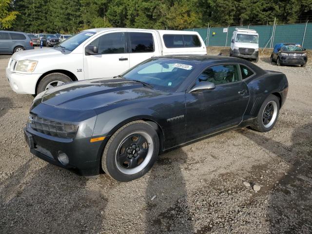 CHEVROLET CAMARO 2013 2g1fe1e38d9188209