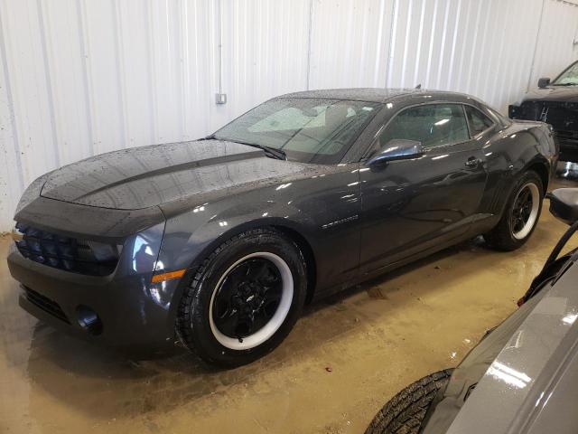 CHEVROLET CAMARO LS 2013 2g1fe1e38d9205011