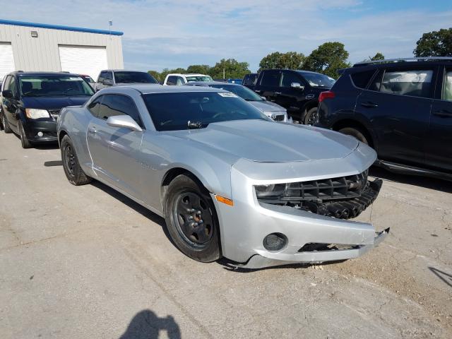 CHEVROLET CAMARO LS 2013 2g1fe1e38d9236288