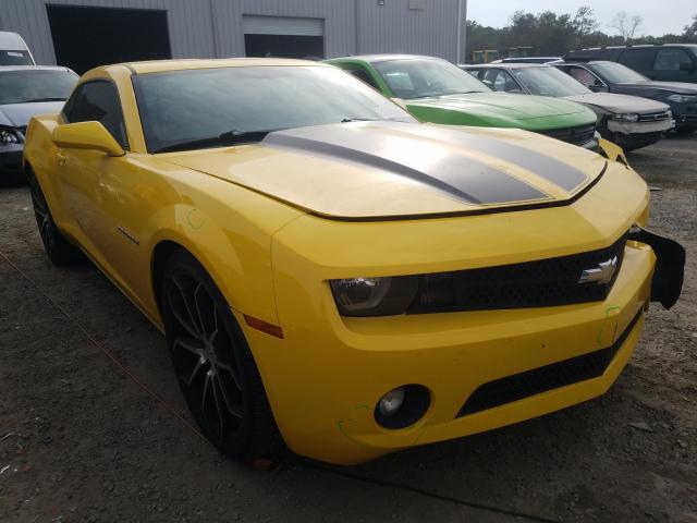 CHEVROLET CAMARO LS 2013 2g1fe1e38d9242009