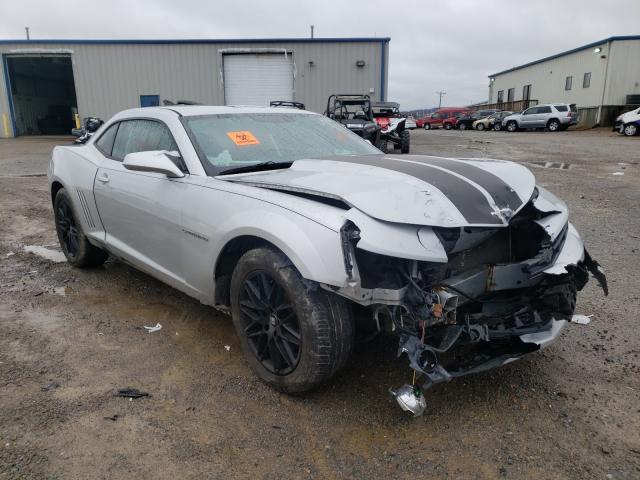 CHEVROLET CAMARO LS 2014 2g1fe1e38e9121725