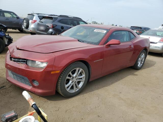 CHEVROLET CAMARO 2014 2g1fe1e38e9144597