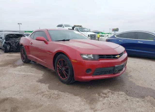 CHEVROLET CAMARO 2014 2g1fe1e38e9162761