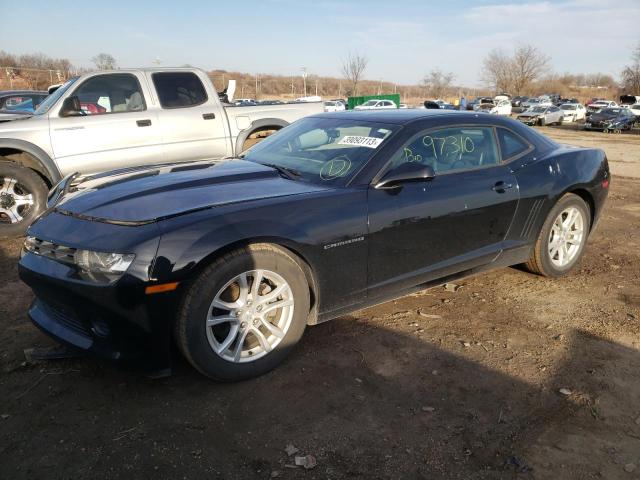 CHEVROLET CAMARO LS 2014 2g1fe1e38e9168169