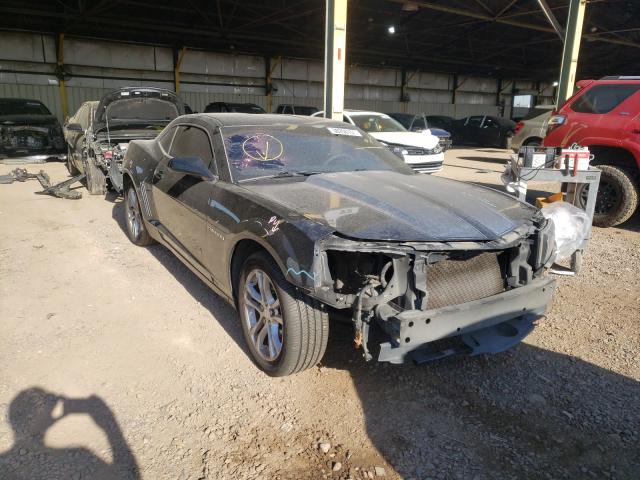 CHEVROLET CAMARO LS 2014 2g1fe1e38e9171704