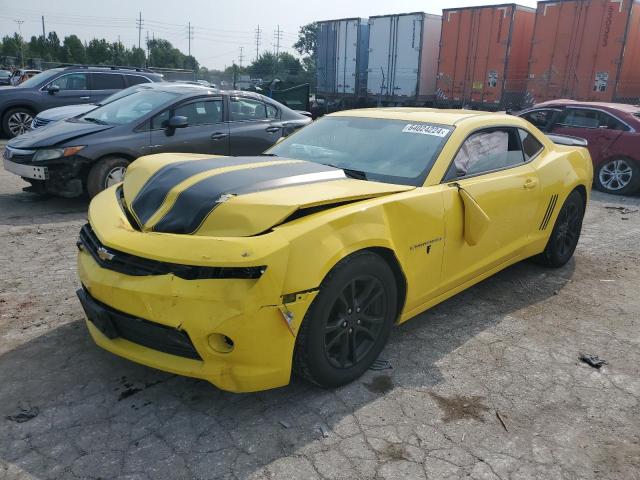 CHEVROLET CAMARO LS 2014 2g1fe1e38e9194318