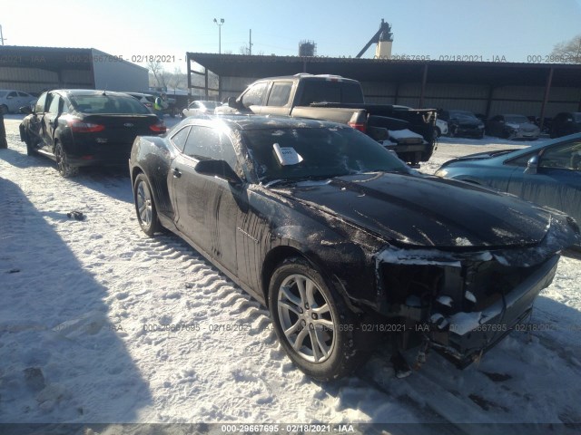 CHEVROLET CAMARO 2014 2g1fe1e38e9199566