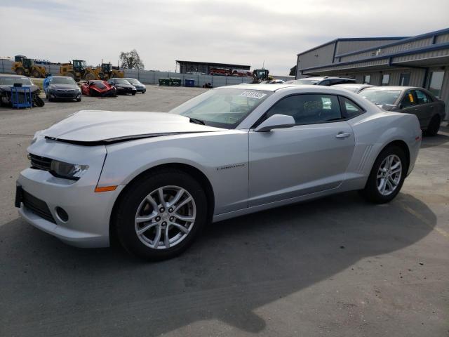 CHEVROLET CAMARO LS 2014 2g1fe1e38e9229620