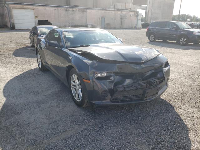 CHEVROLET CAMARO LS 2014 2g1fe1e38e9246580