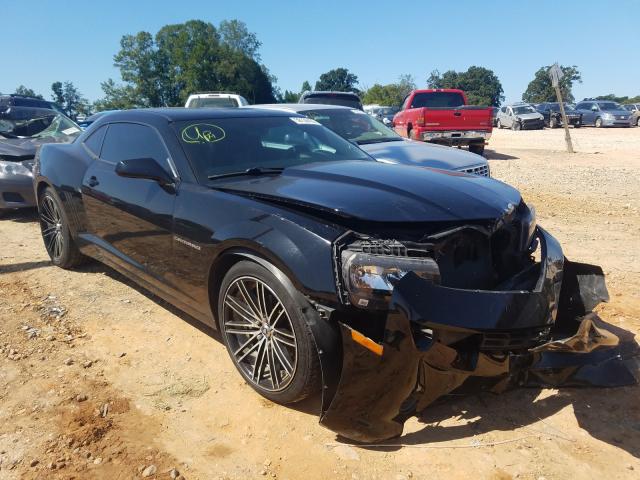 CHEVROLET CAMARO LS 2014 2g1fe1e38e9267879