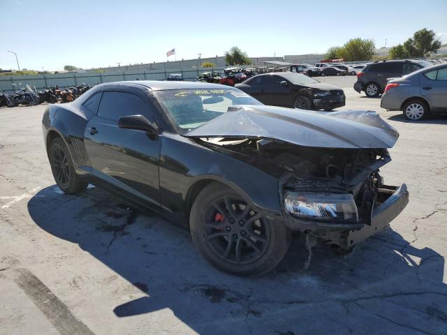 CHEVROLET CAMARO 2014 2g1fe1e38e9276470