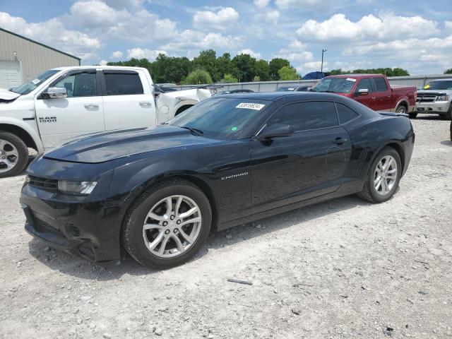 CHEVROLET CAMARO LS 2014 2g1fe1e38e9282558