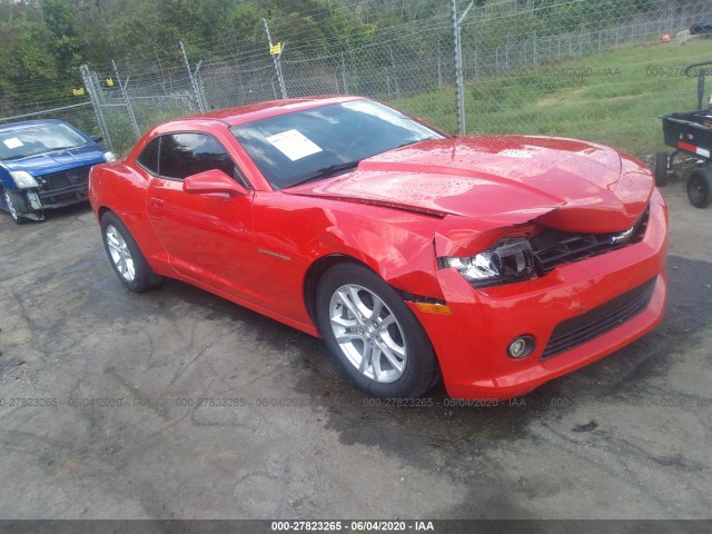 CHEVROLET CAMARO 2014 2g1fe1e38e9316238