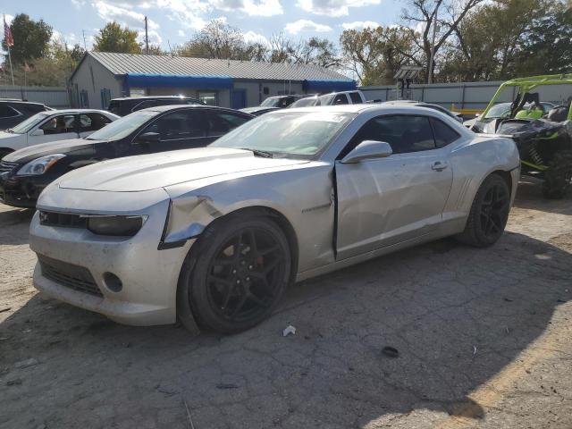 CHEVROLET CAMARO 2015 2g1fe1e38f9259167