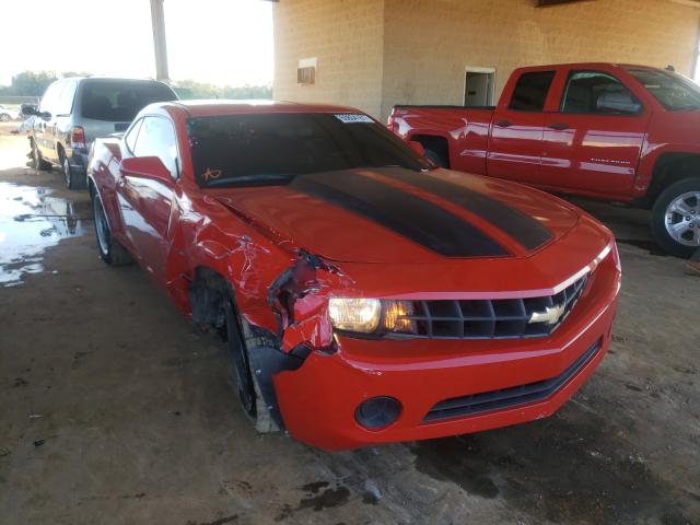 CHEVROLET CAMARO LS 2012 2g1fe1e39c9115719