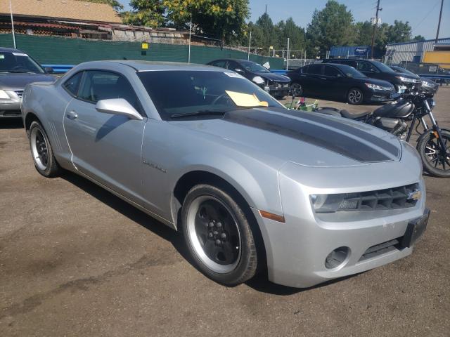 CHEVROLET CAMARO LS 2012 2g1fe1e39c9129037