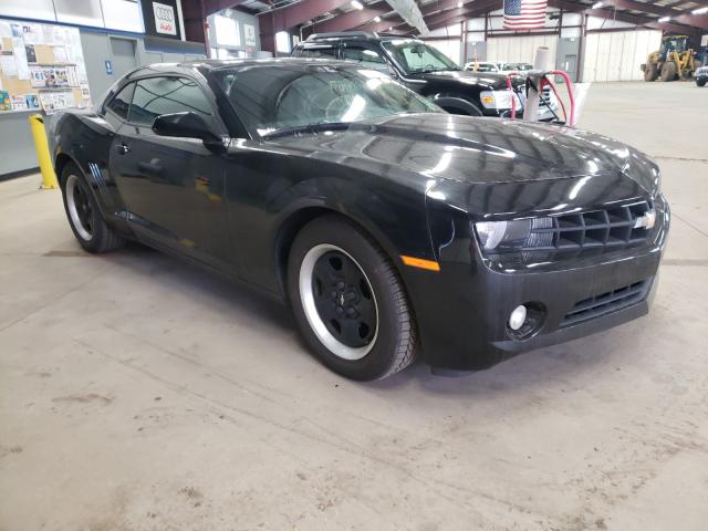 CHEVROLET CAMARO LS 2012 2g1fe1e39c9133315