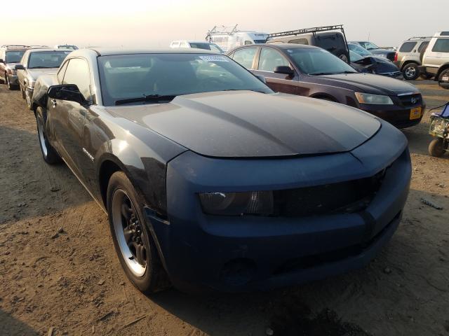 CHEVROLET CAMARO LS 2012 2g1fe1e39c9134786