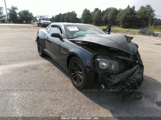 CHEVROLET CAMARO 2012 2g1fe1e39c9135324