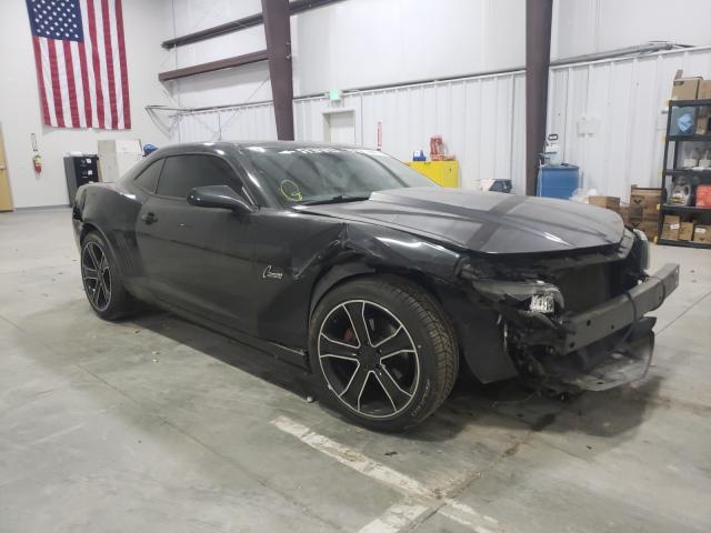 CHEVROLET CAMARO LS 2012 2g1fe1e39c9168985